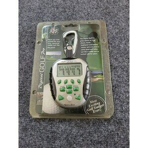 LED Digital Score Golf Pro Gadget Excalibur Discontinued New